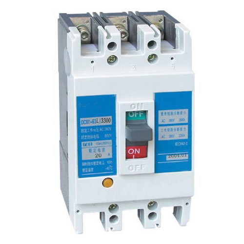 DCM1-63L 3P