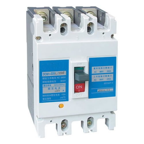 DCM1-225L 3P