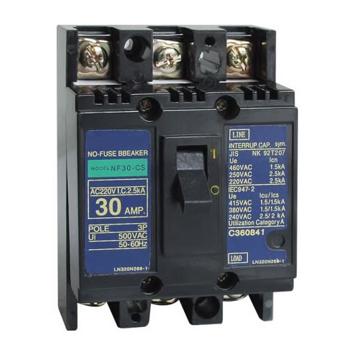 NF30-CS 3P