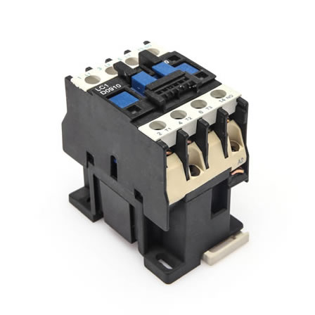 DLC1-D ac contactor