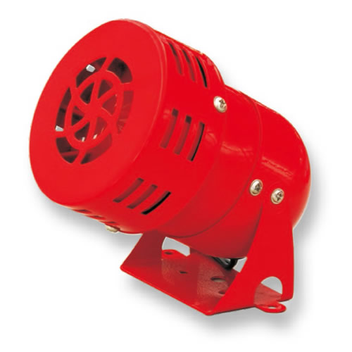 Motor siren MS-190