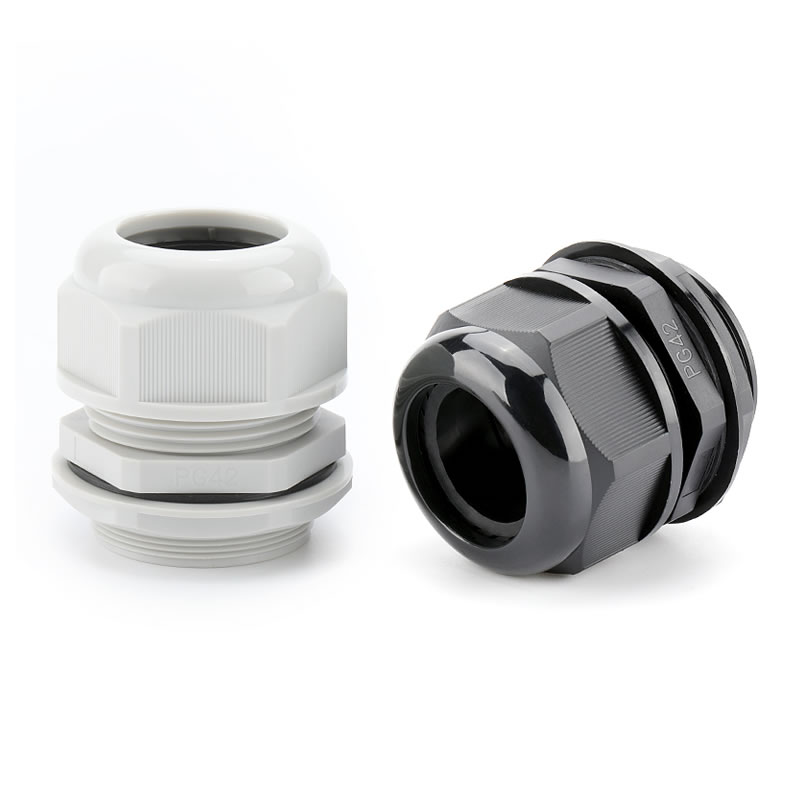 Nylon cable gland